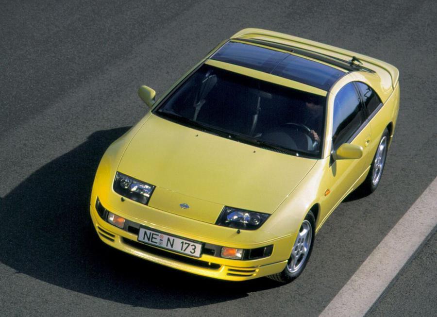  Nissan 300ZX 2by2 1989 года  (фото 3 из 5)